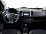 Nissan Note 2008 года (UK)
